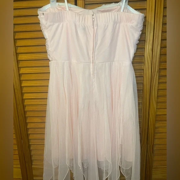 Floral Fancy Dress (Juniors) - Picture 4 of 6